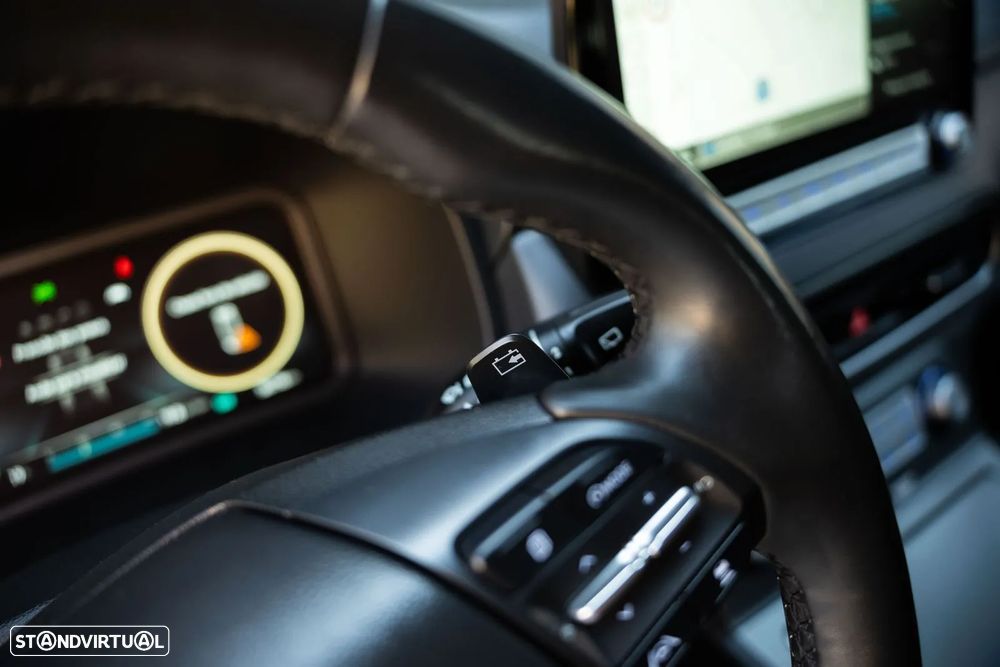 Hyundai Kauai EV 64 kWh Premium - 27