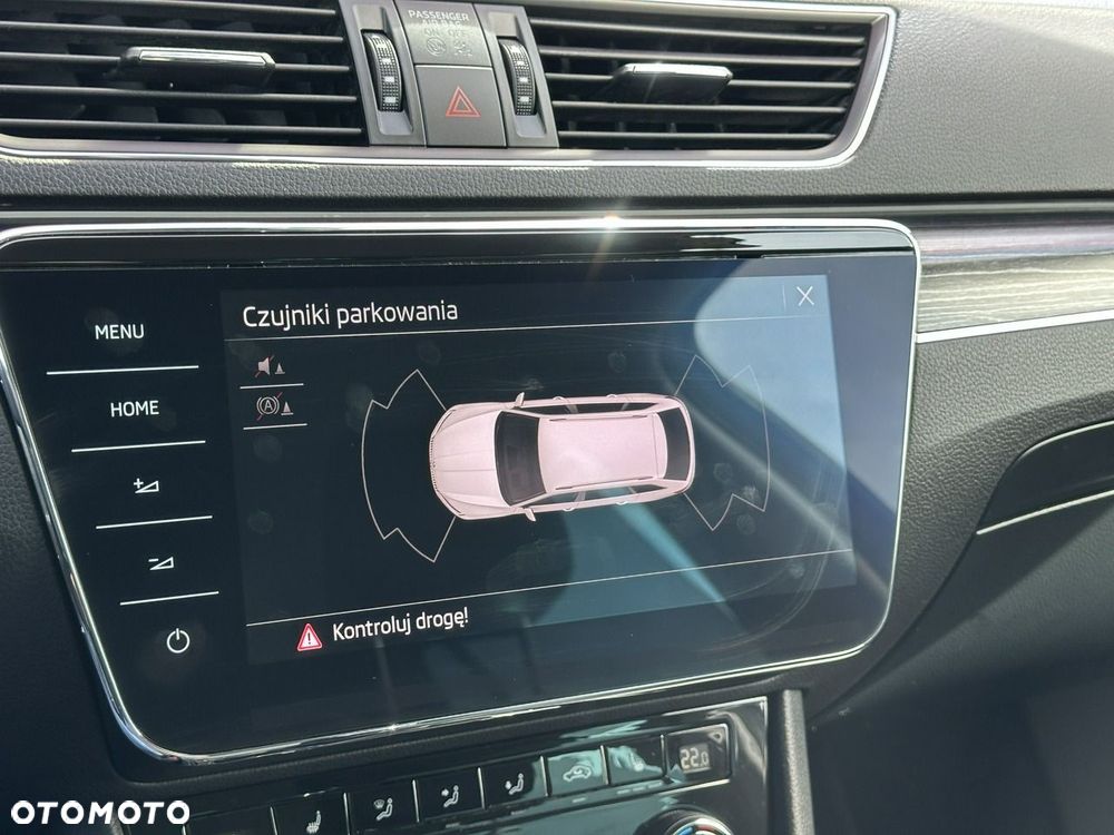 Skoda Superb 2.0 TDI SCR Style DSG - 27