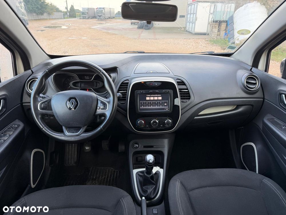 Renault Captur 1.5 dCi Energy Alize EU6 - 11