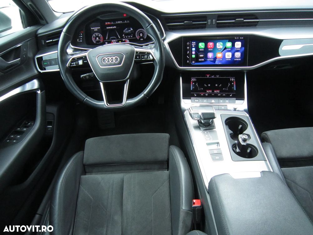 Audi A6 Limuzina 2.0 40 TDI quattro S tronic Design - 20