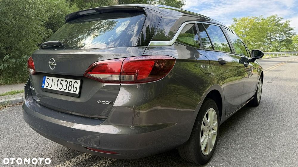 Opel Astra - 5