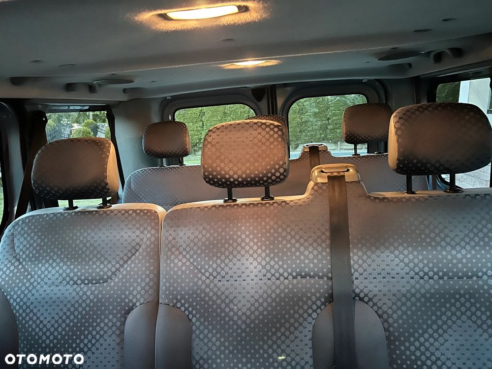 Renault Trafic L1H1 - 15