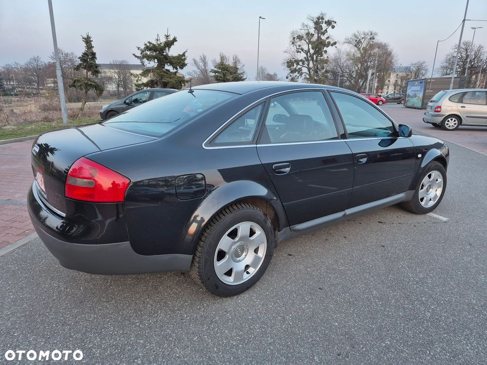 Audi A6 Limousine - 7