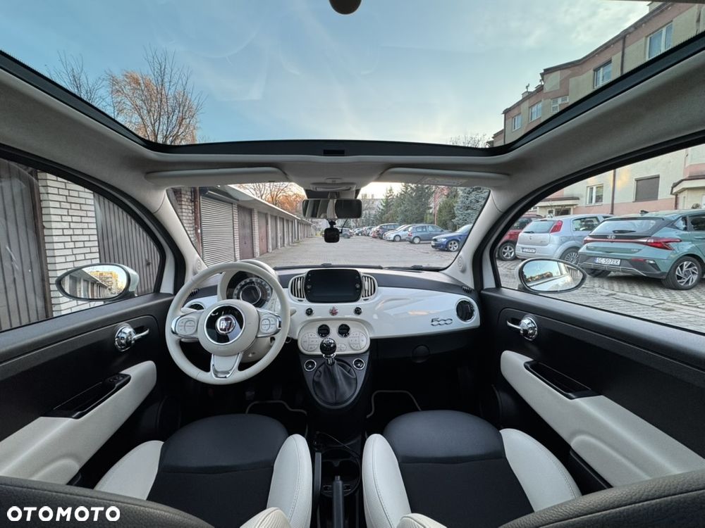 Fiat 500 - 1