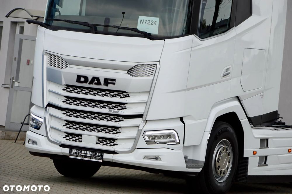 DAF XG+ 530 / ZF INTARDER / KLIMA POST. / FULL LED / SUBWOOFER / WENT. FOTEL! - 2