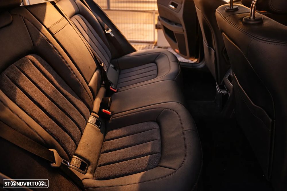 Mercedes-Benz CLS 250 BlueTEC Shooting Brake - 8