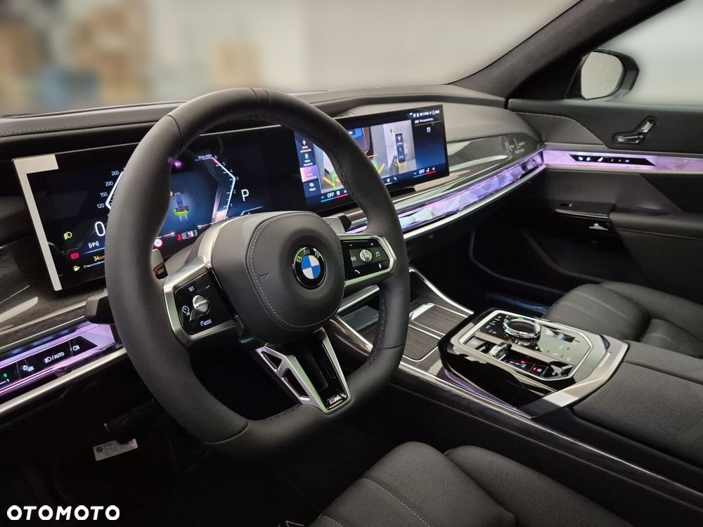 BMW Seria 7 - 11
