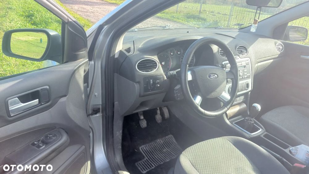 Ford Focus 1.6 16V Titanium - 7