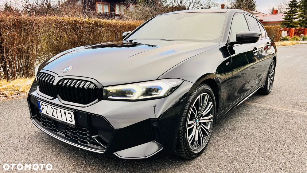 BMW Seria 3 320d xDrive M Sport Shadow sport - 7
