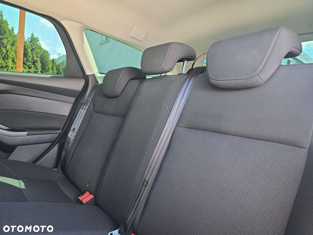 Ford Focus 1.5 TDCi Trend - 18