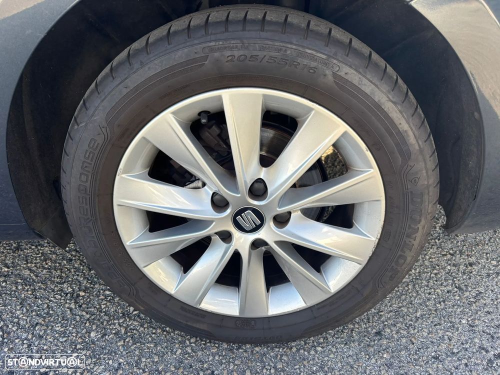 SEAT Leon ST 1.6 TDI Style S/S - 10