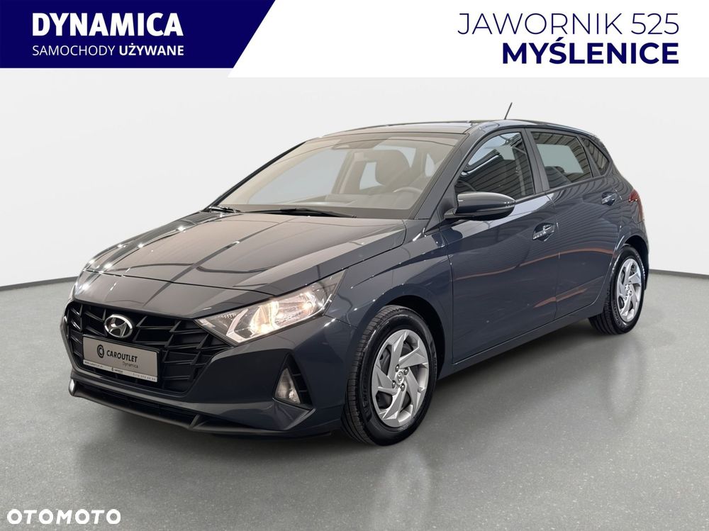 Hyundai i20 - 5