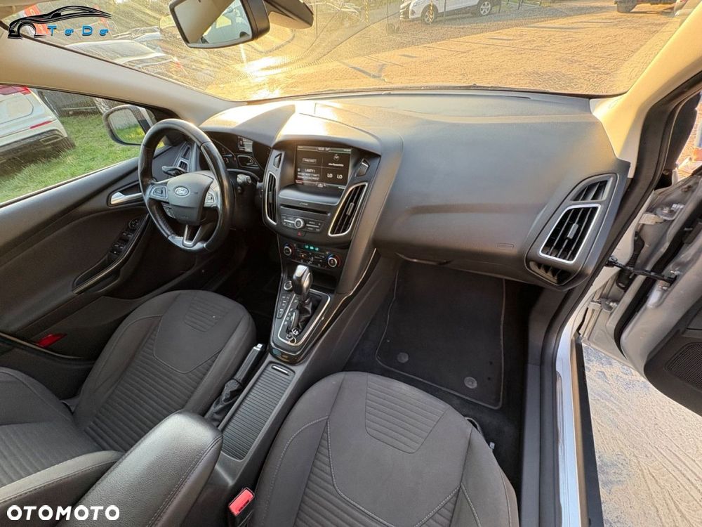 Ford Focus 2.0 TDCi Trend Sport ASS PowerShift - 28