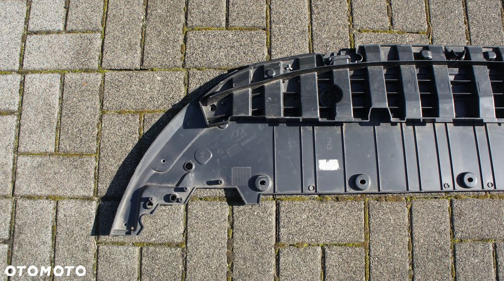 PŁYTA OSŁONA PRZEDNI ZDERZAK RENAULT CLIO V LIFT - 2