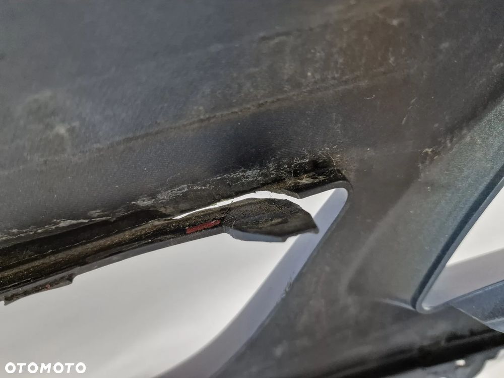 OPEL ASTRA IV J LIFT 12- ZDERZAK PRZEDNI PRZÓD BEZ SPRYSKÓW I PDC , NR 13368660 , NR AUKCJI NZ1225 - 25