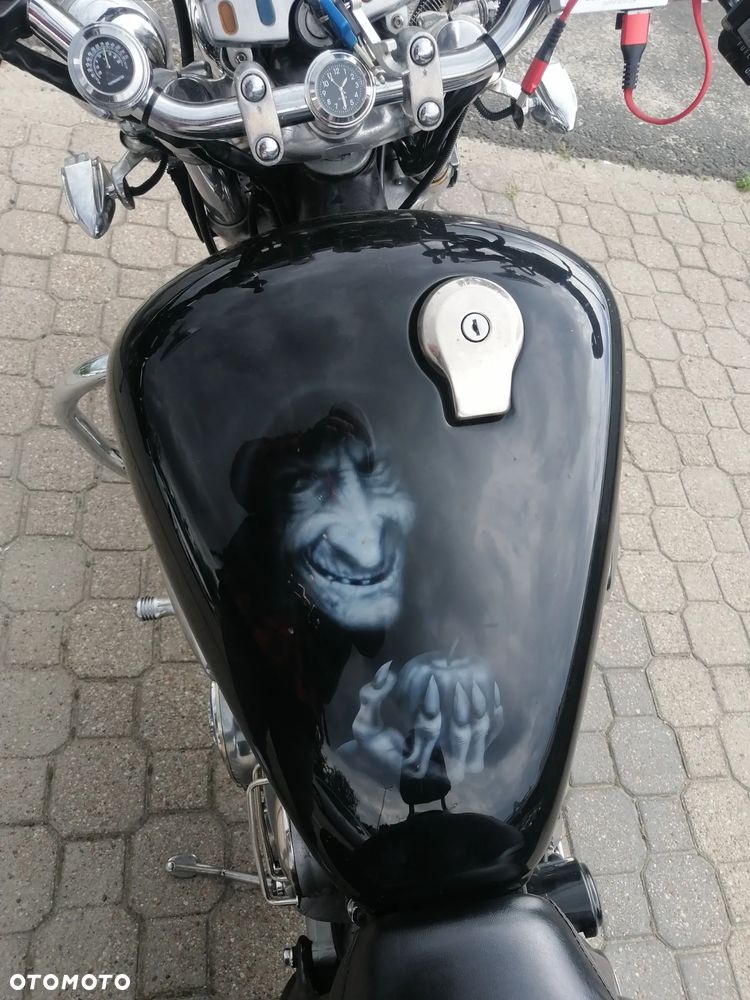Yamaha XV - 8