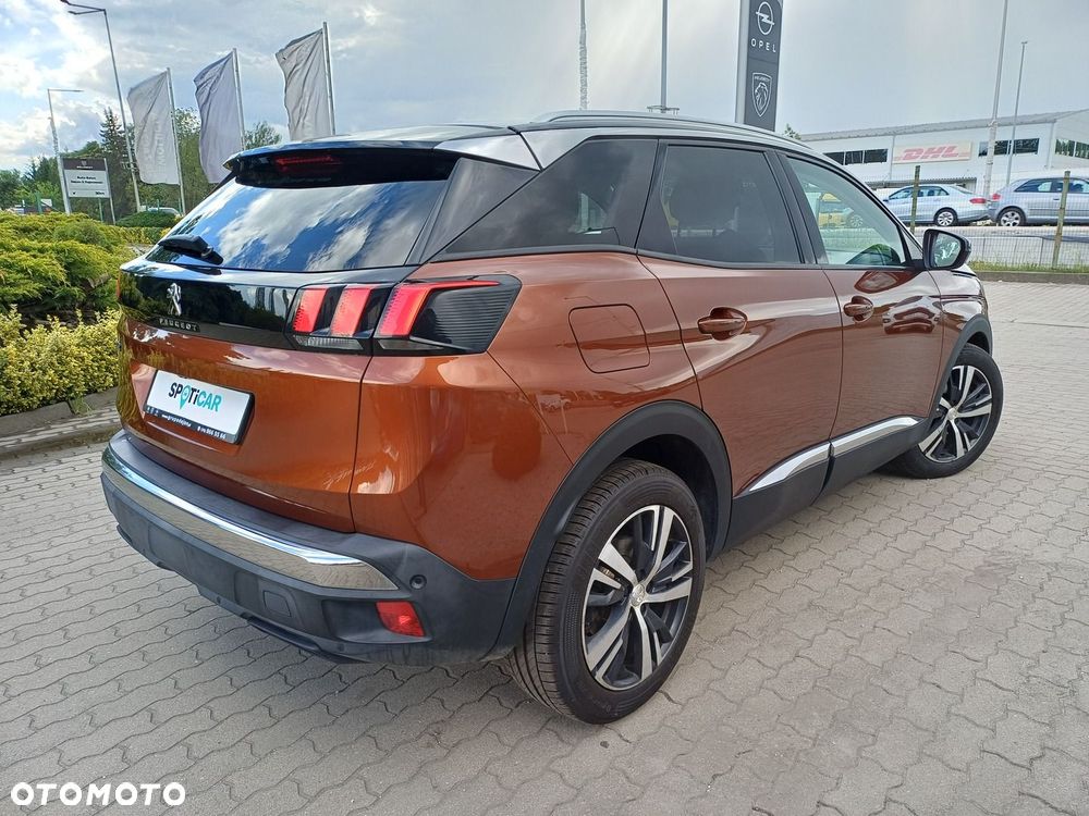 Peugeot 3008 1.6 THP Allure S&S EAT6 - 6