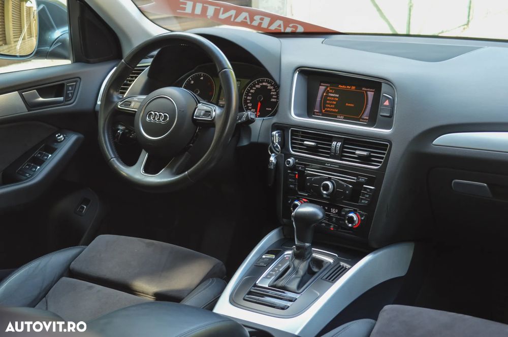 Audi Q5 2.0 TDI Quattro S tronic - 28