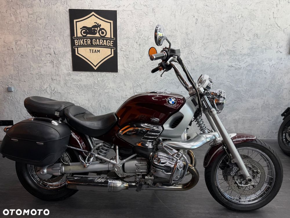BMW R - 1