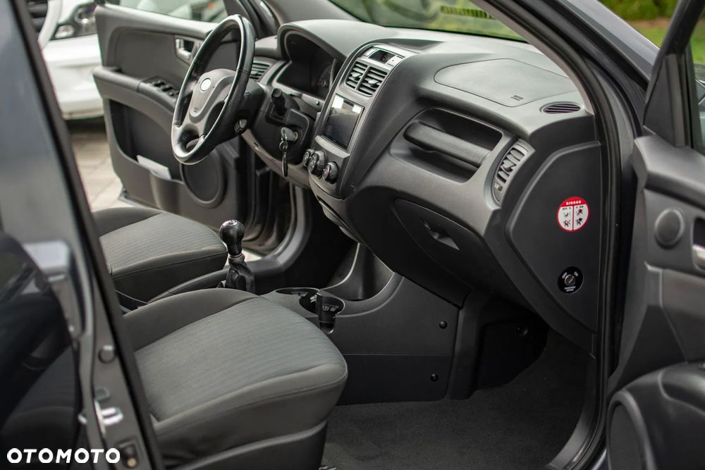Kia Sportage - 35