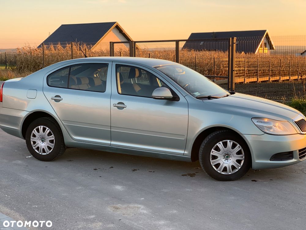 Skoda Octavia 1.9 TDI Classic - 3