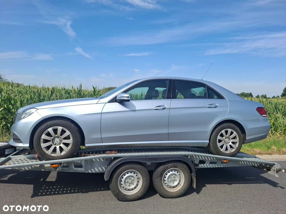 Mercedes-Benz Klasa E 200 BlueTEC - 2