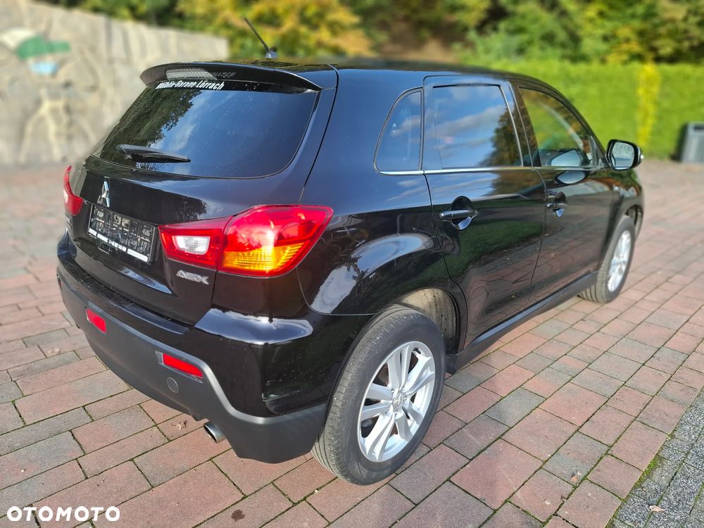 Mitsubishi ASX 1.8 DI-D 2WD Comfort Edition - 6