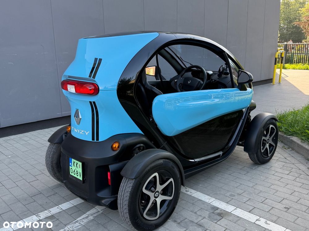 Renault Twizy Life 80 - 31