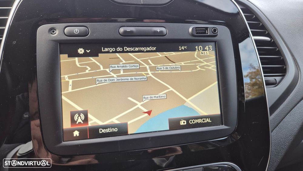 Renault Captur 0.9 TCE Exclusive XMOD - 37