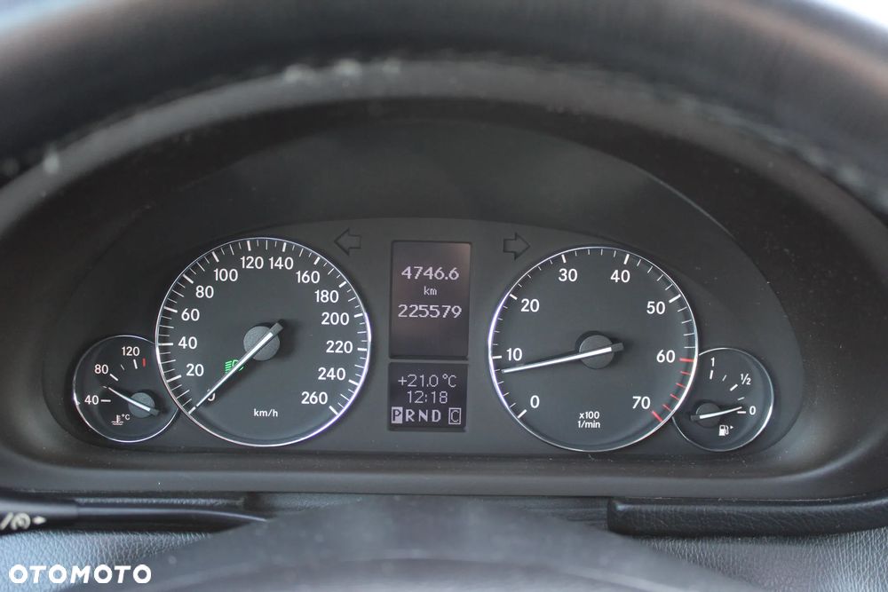 Mercedes-Benz Klasa C - 7