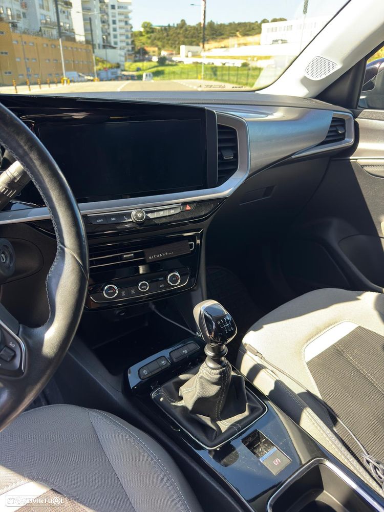 Opel Mokka 1.2 DI Turbo - 27