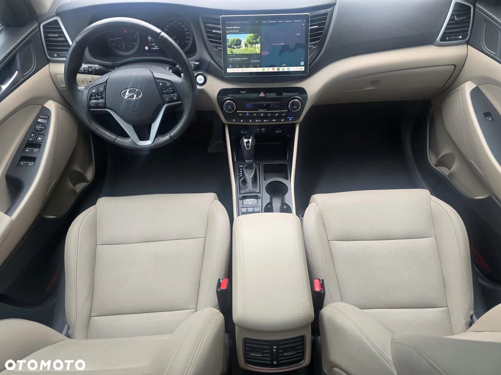 Hyundai Tucson - 26