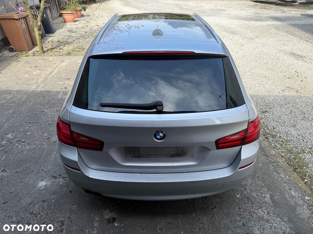 BMW Seria 5 520d - 5