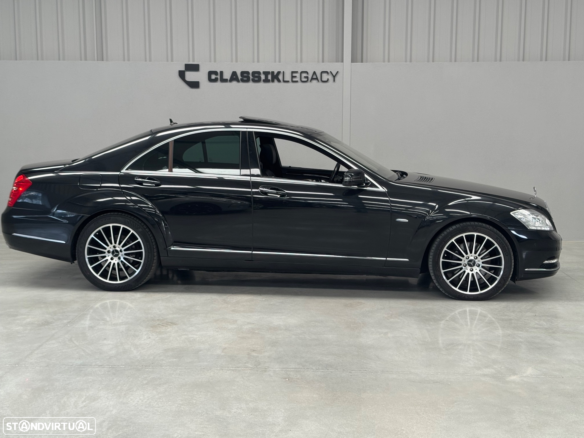 Mercedes-Benz S 350 CDi BlueEfficiency - 3