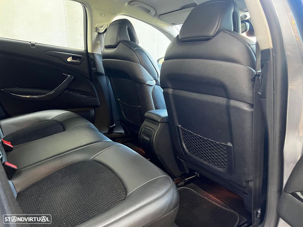 Citroën C5 2.0 HDi Exclusive Auto-A. - 17