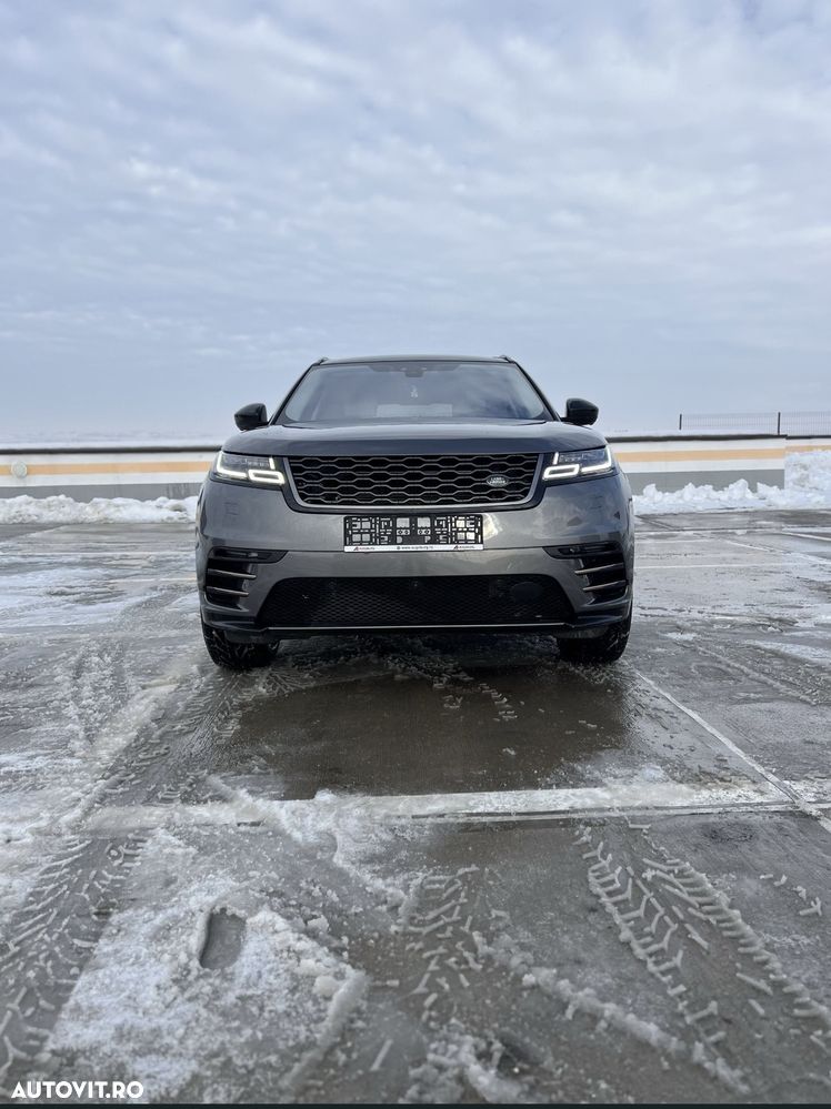 Land Rover Range Rover Velar 2.0 R-Dynamic - 1