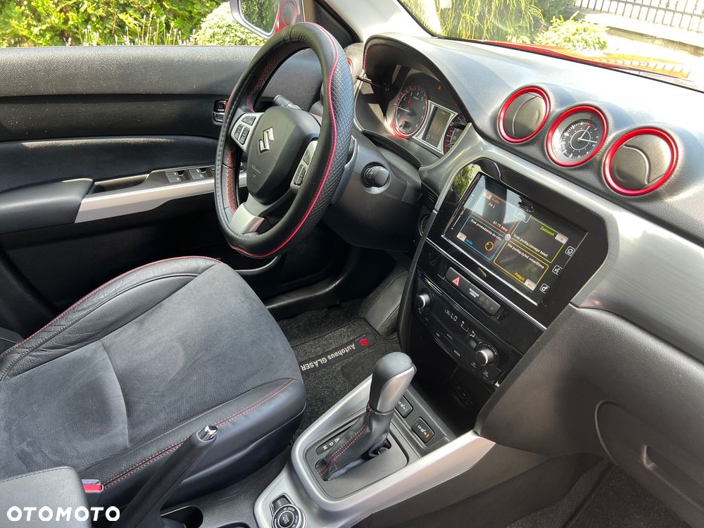 Suzuki Vitara 1.4 Boosterjet Elegance Sun 4WD - 16