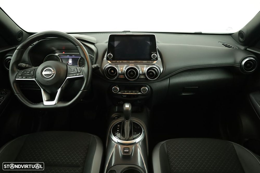 Nissan Juke 1.6 Hybrid N-Connecta NAV. - 8