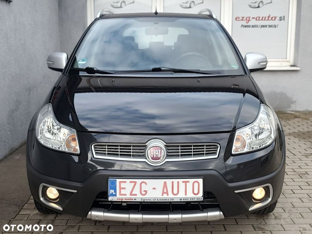 Fiat Sedici 1.6 16V 4x2 Pop - 2