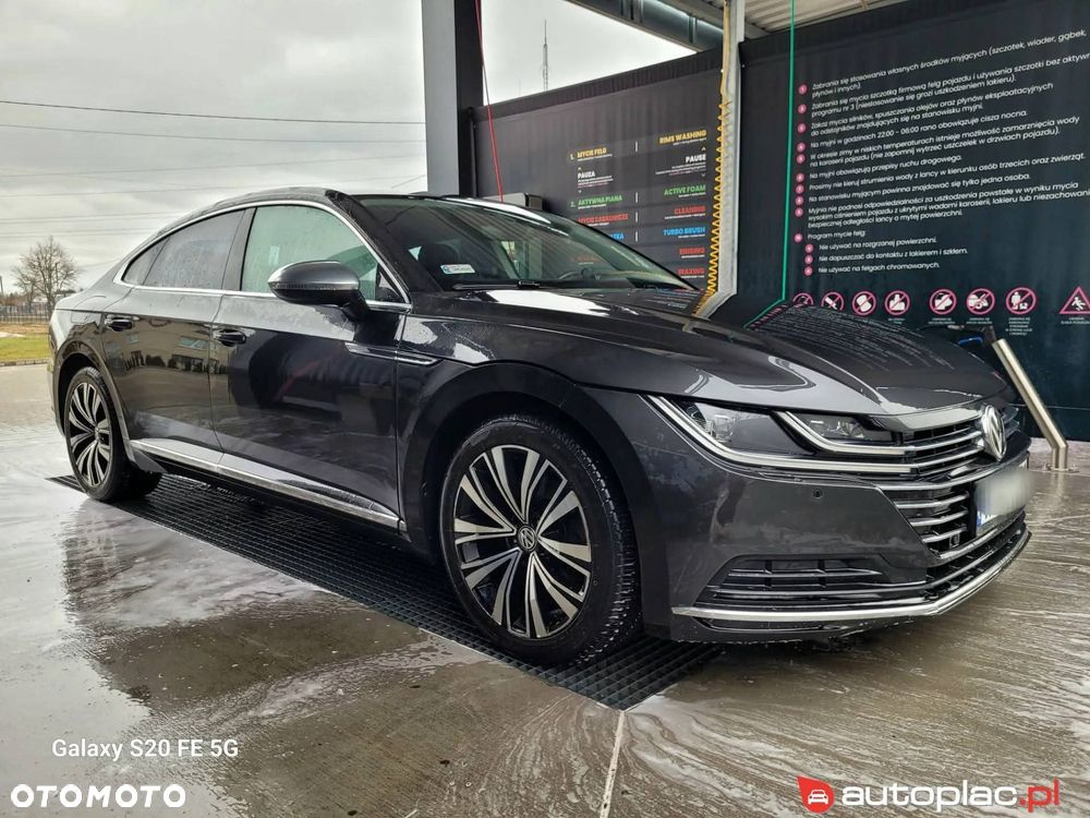 Volkswagen Arteon 2.0 TDI SCR Elegance DSG - 12
