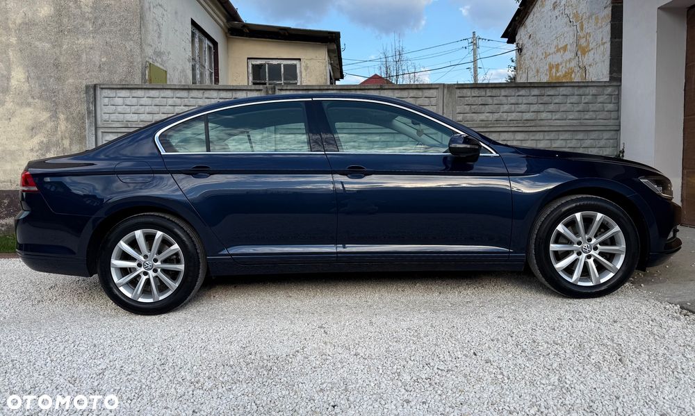 Volkswagen Passat 2.0 TDI BMT Comfortline - 9