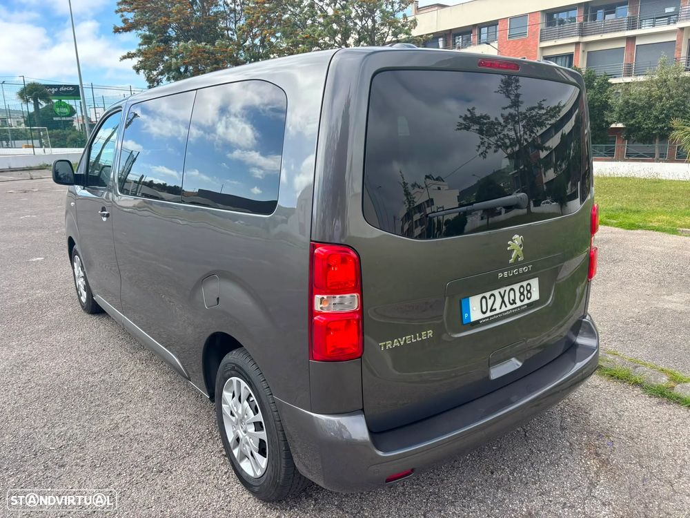 Peugeot Expert 1.5 BlueHDi L2H1 Semi-Vidrado - 18