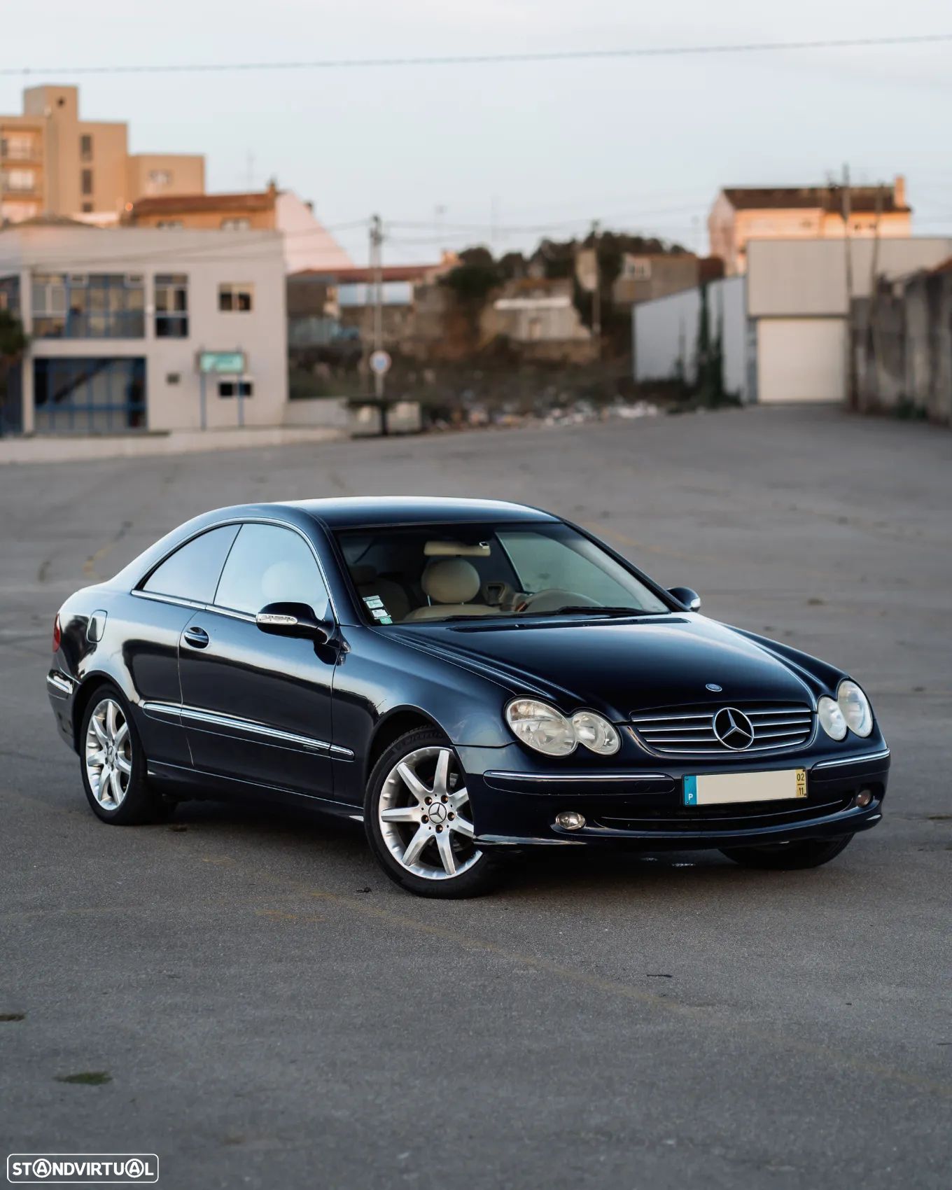 Mercedes-Benz CLK 200 Elegance - 1