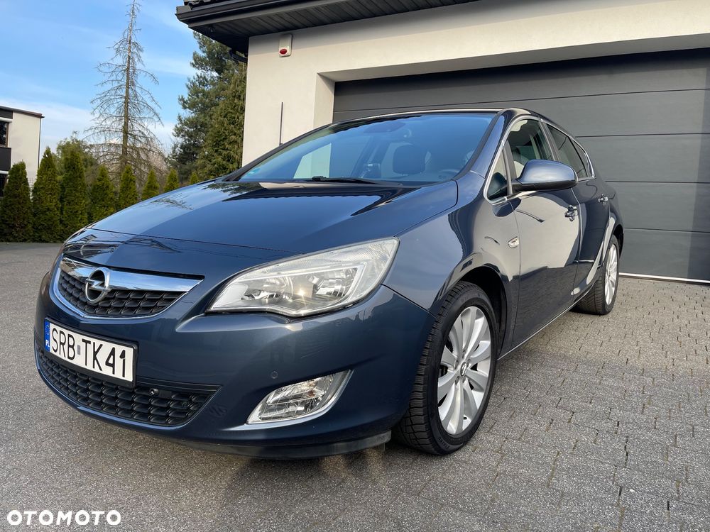 Opel Astra 1.4 Turbo Sport - 16