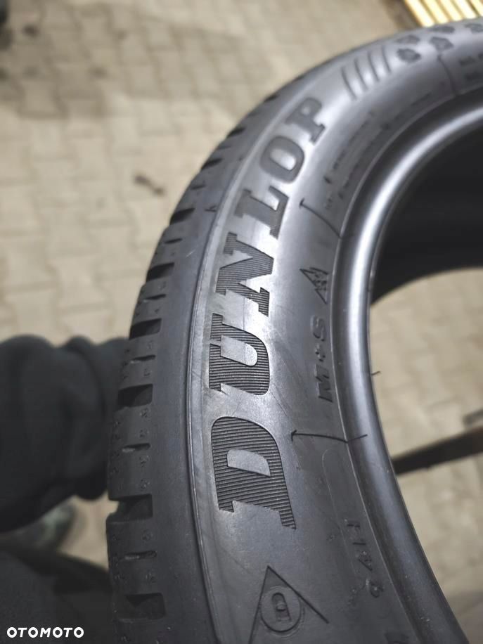 225/50r17 Dunlop SP Winter Sport 4D 2020r 7mm opona pojedyncz RunFlat 50058 - 3