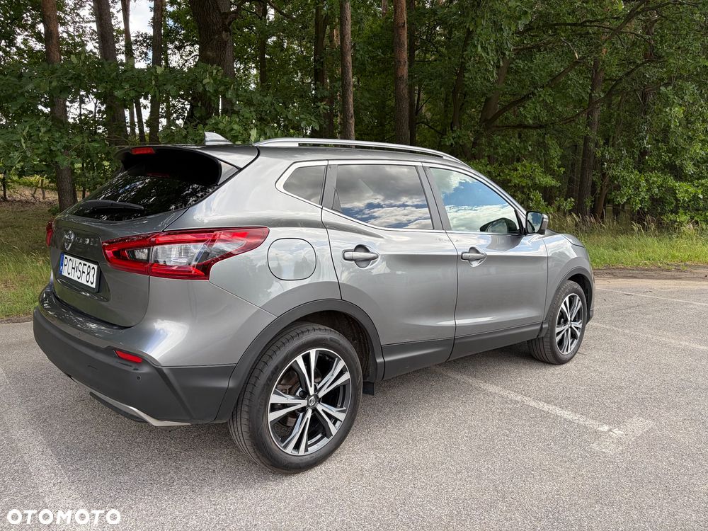 Nissan Qashqai 1.5 dCi DCT N-WAY - 11