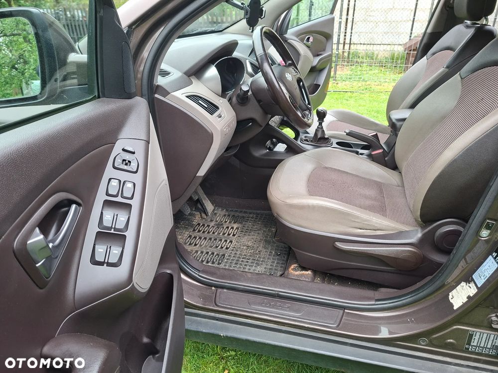 Hyundai ix35 1.6 GDI Premium 2WD - 13