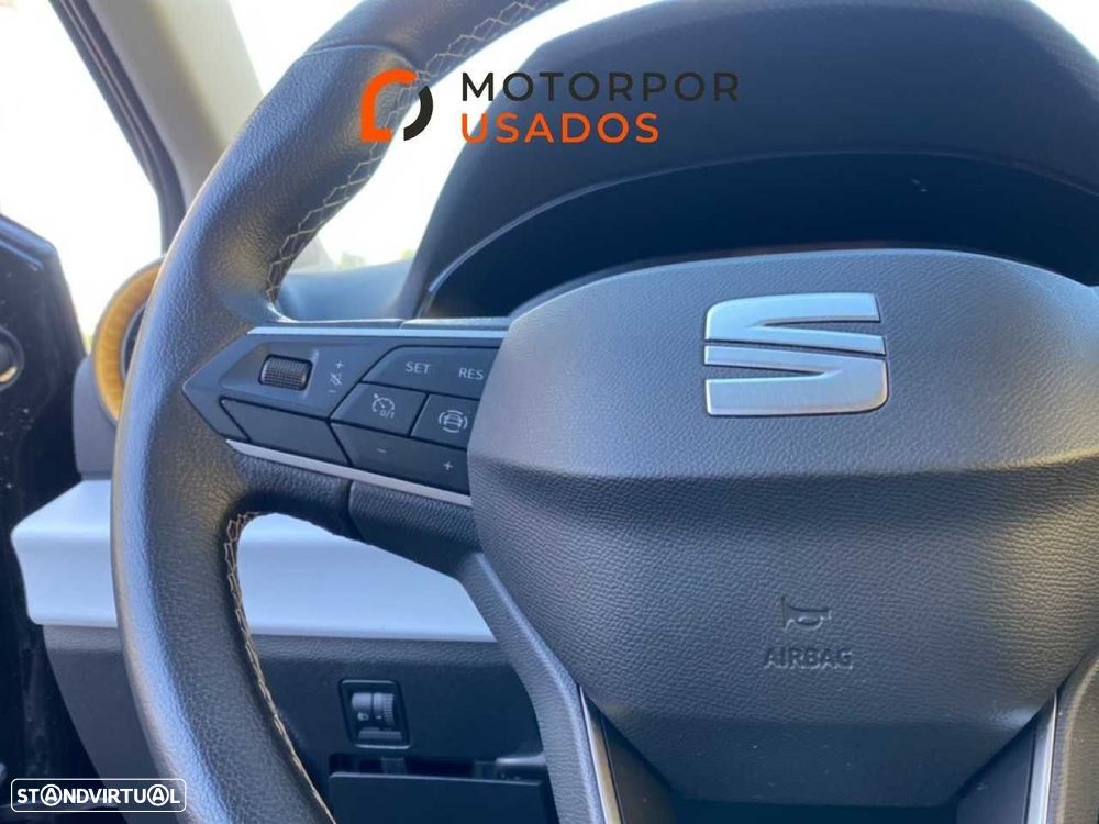 SEAT Ibiza 1.0 TSI Style - 12