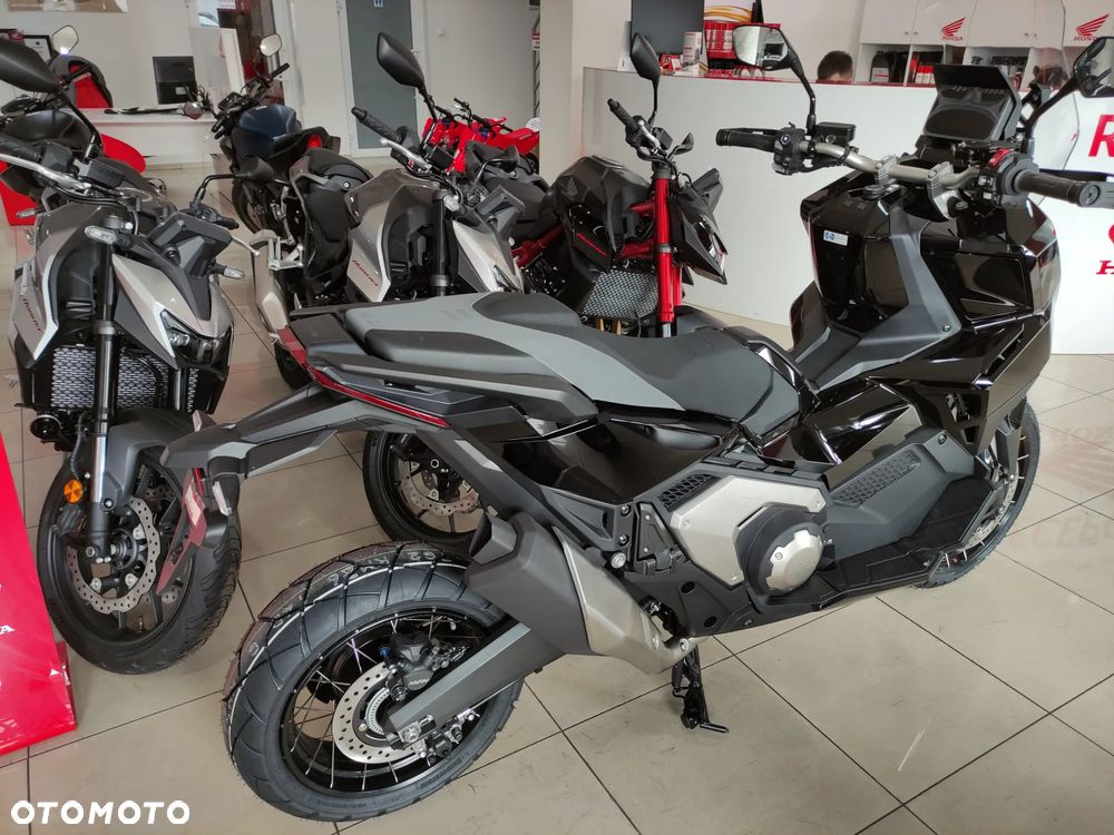 Honda X-ADV - 5