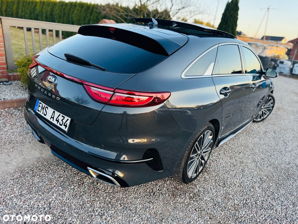 Kia ProCeed 1.6 CRDi DCT7 SCR GT LINE - 36